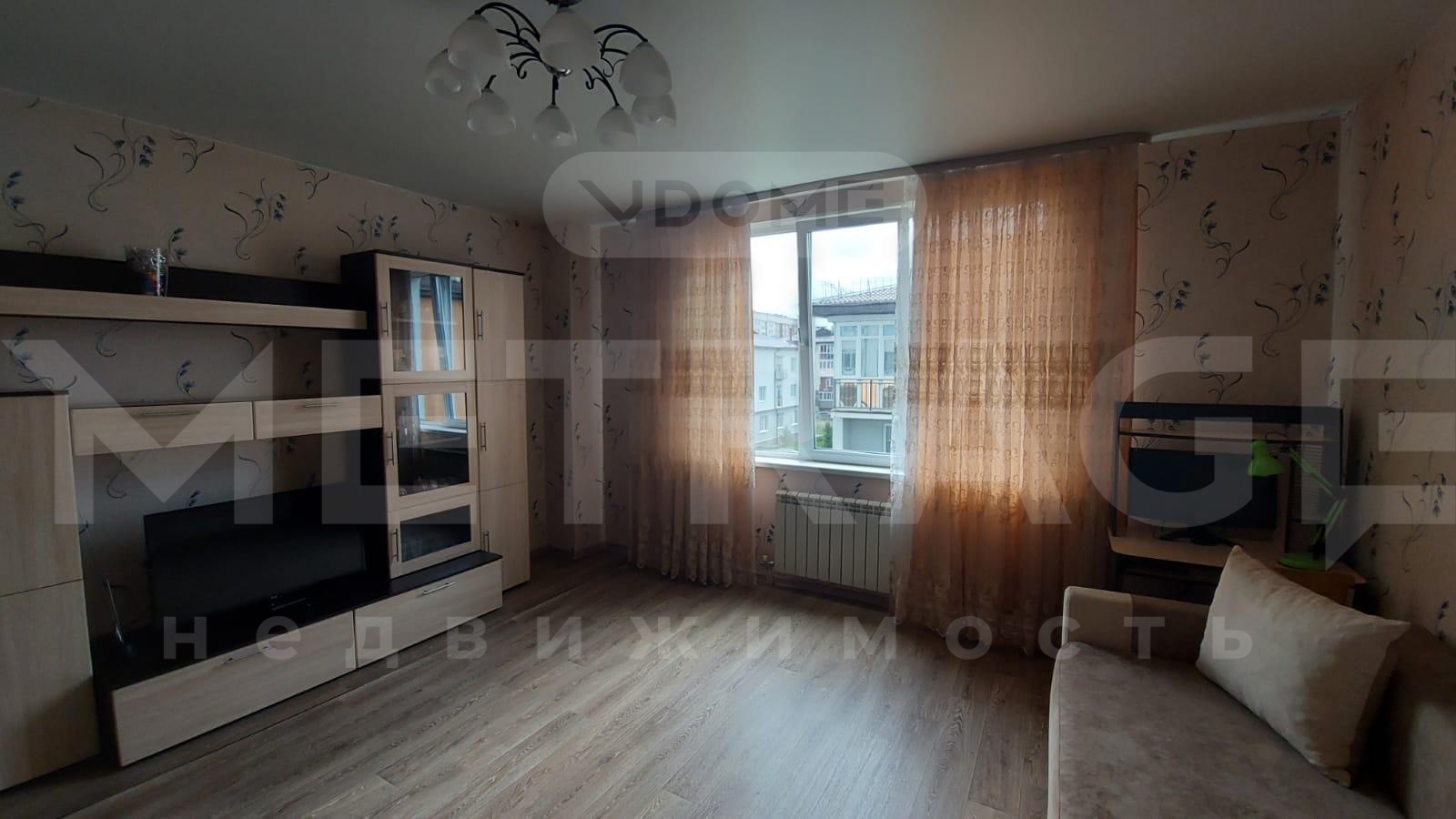 Продается 1к квартира