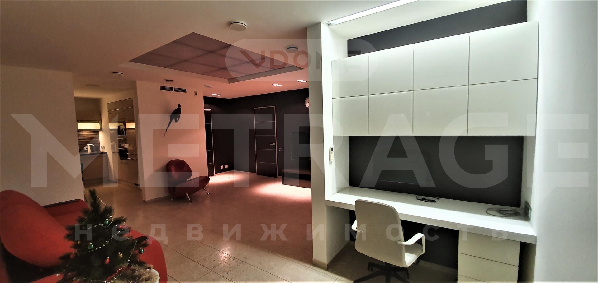 4-х ком. кв. 115м2. 2/9 этаж
