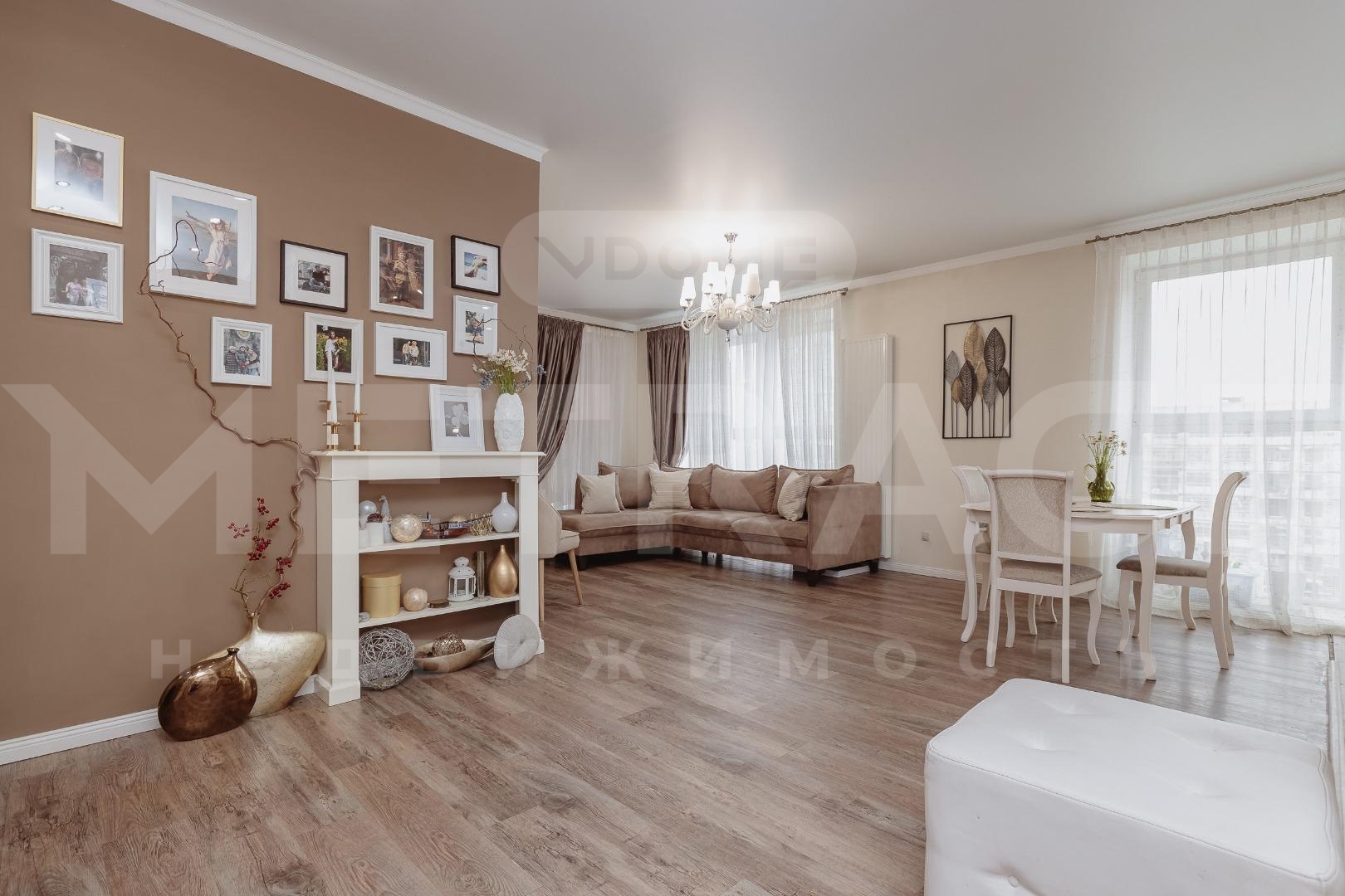 продам 3-ку студию  92/27/30, 7/9