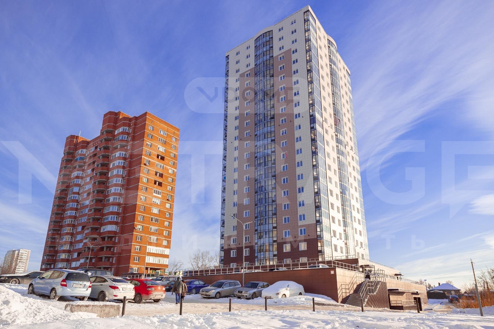 офис, 315 м2, 1/22 этаж.